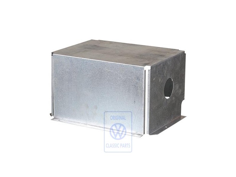 Genuine VW Cover - 247265587