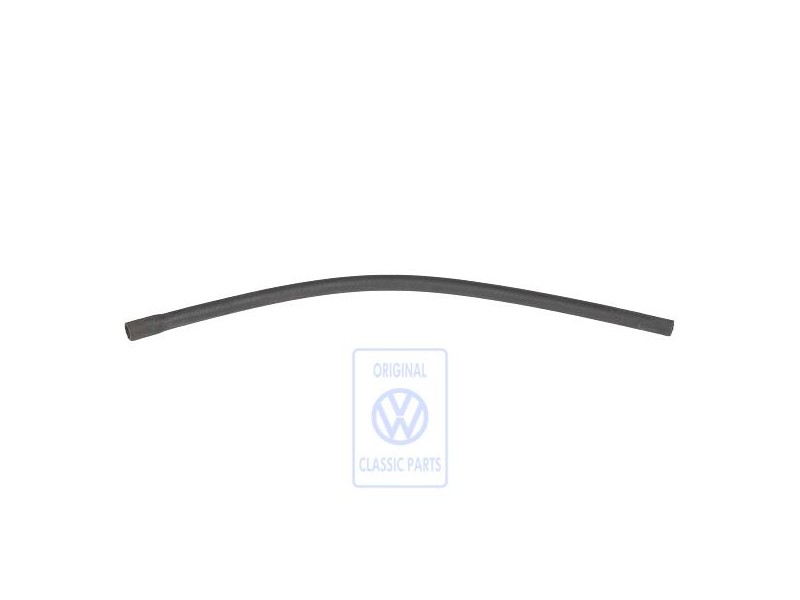Genuine VW Coolant Hose - 247265591B