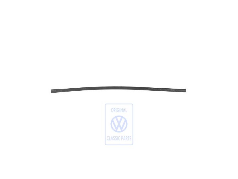 Genuine VW Coolant Hose - 247265592B