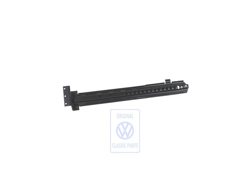 Genuine VW Seat Runner For Sliding Seat - 247801341