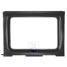 Genuine VW Inner Panel Upper Part - 247809185