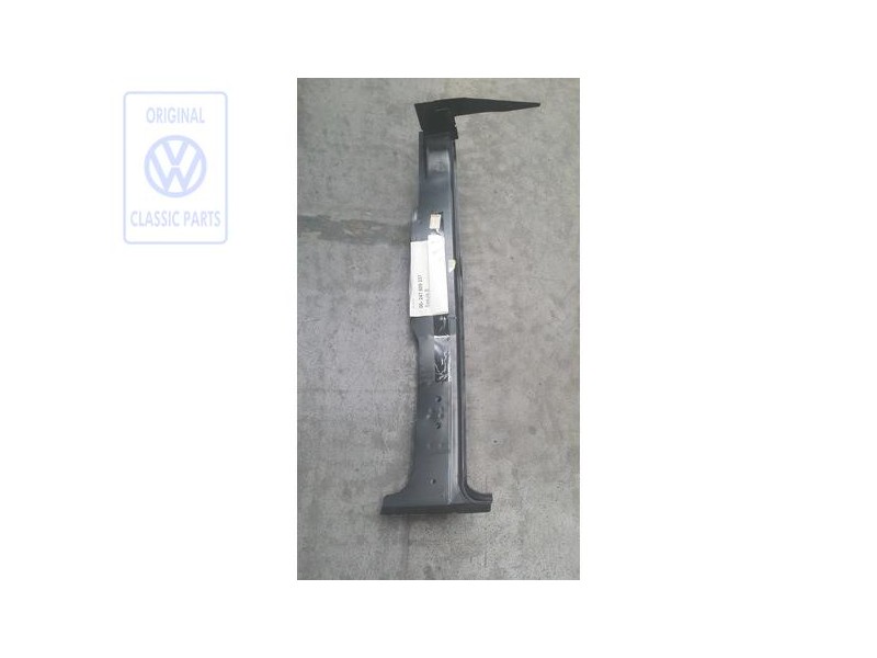 Genuine VW B-Pillar, Inner - 247809237
