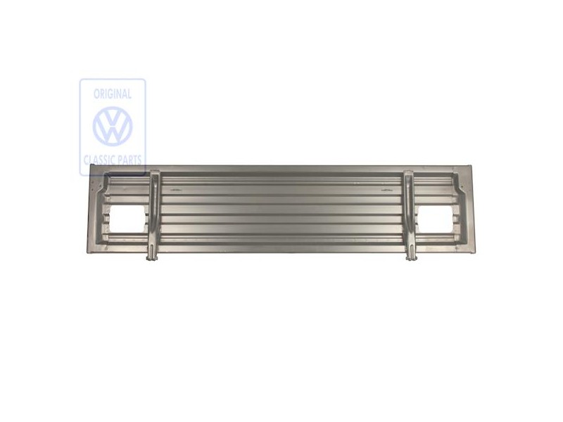 Genuine VW Tailboard With Openings For Tail Lights - 247829055