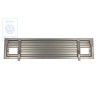 Genuine VW Tailboard With Openings For Tail Lights - 247829055