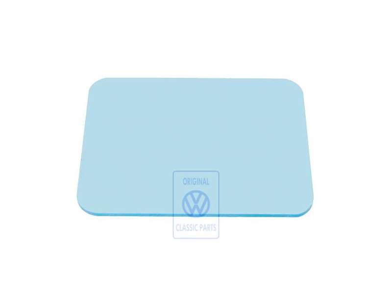 Genuine VW Glass Pane For Loading Flap - 247845551