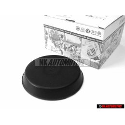 Genuine VW Front Suspension Strut Top Mount Cover Cap - 1H0412359
