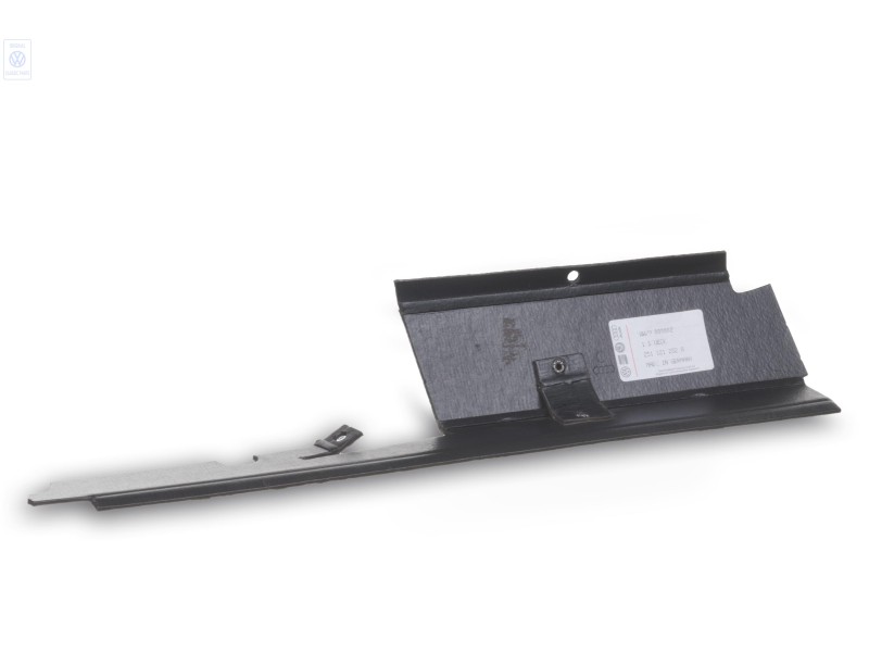 Genuine VW Air Duct Cardboard - 251121282A