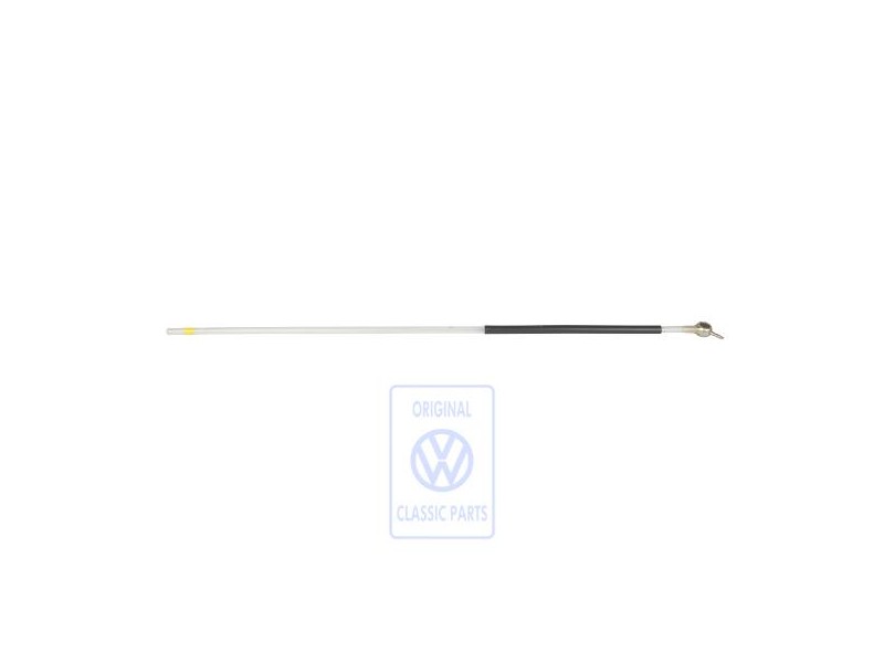 Genuine VW Fuel Pipe From Filter To Pump - 251201217F