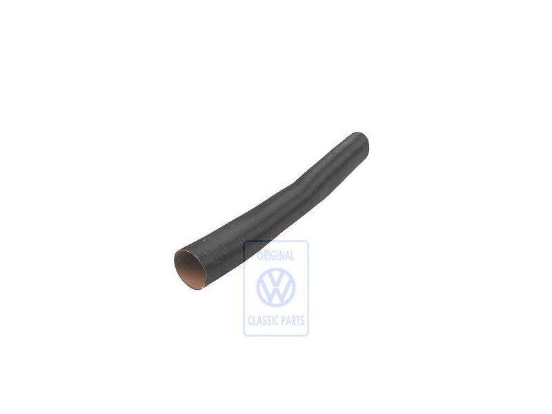Genuine VW Warm Air Hose - 251255755C