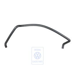 Genuine VW Coolant Hose - 251261232F