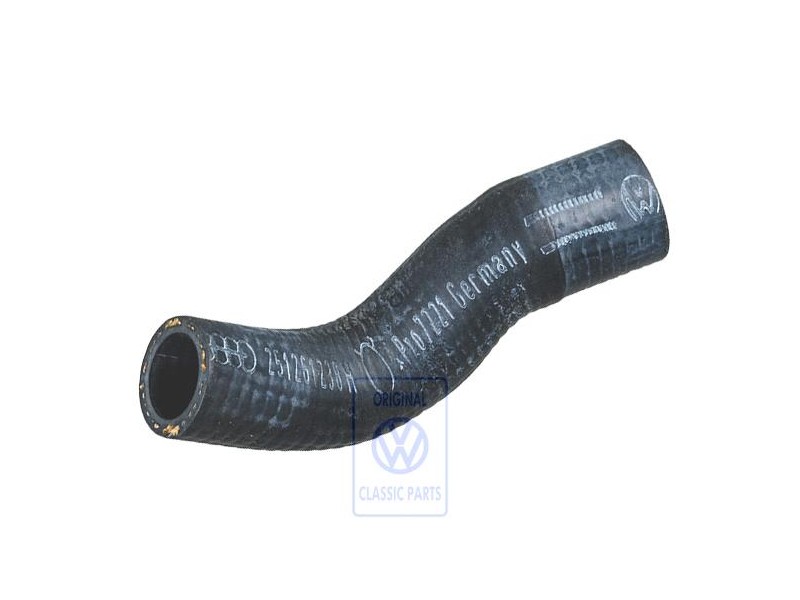 Genuine VW Coolant Hose - 251261238H