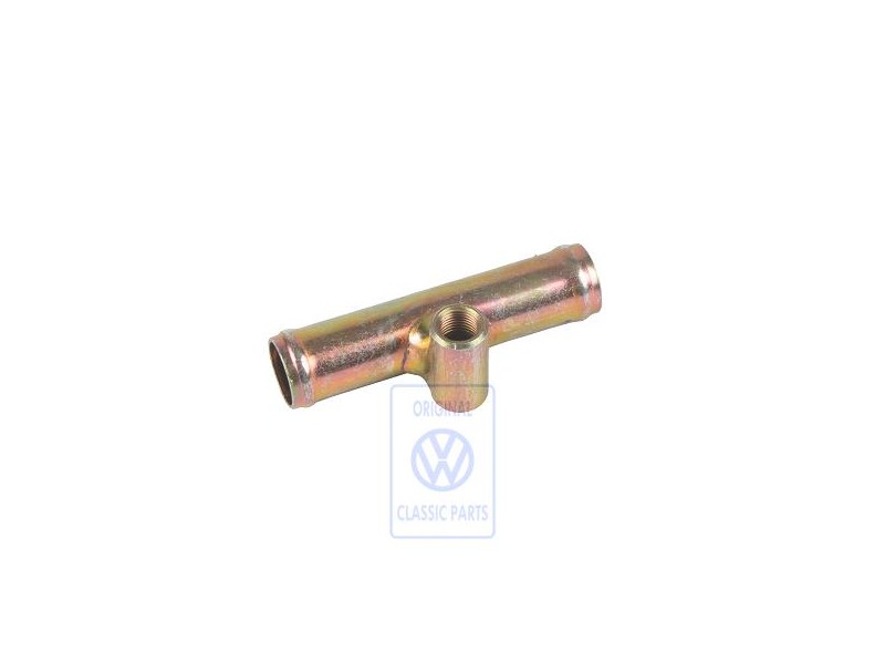 Genuine VW Breather Line - 251261315