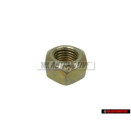 Genuine VW Hexagon Nut, Self-Locking - N 0221413