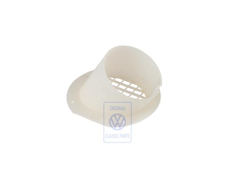 Genuine VW Pipe Union - 251261867