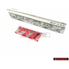 Genuine VW Brazil GTI Rear Boot Trunk Badge - 377853687CK