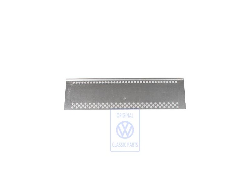 Genuine VW Baffle Plate - 251265329