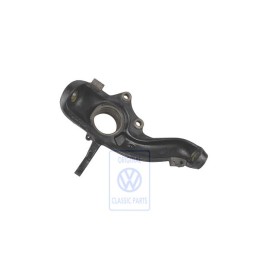 Genuine VW Wheel Bearing Housing - 251407107B