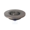 Genuine VW Front Wheel Hub With Brakedisc - 251407617N