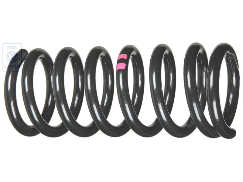 Genuine VW Coil Spring Violet Paint Marks - 251411105F 952