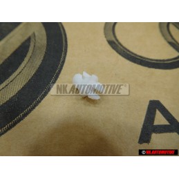 Genuine VW Holder For Bowden Cable - 443837161