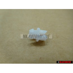 Genuine VW Holder For Bowden Cable - 443837161