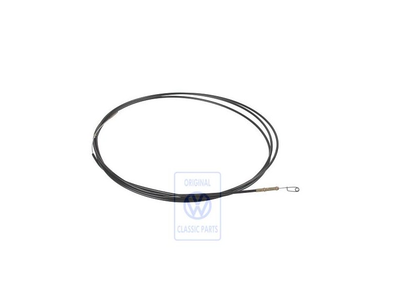 Genuine VW Heating Flap Cable - 251711630A
