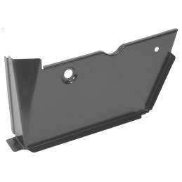Genuine VW End Plate For Wheel Housing - 251801689