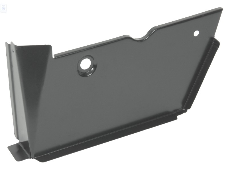 Genuine VW End Plate For Wheel Housing - 251801689