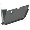 Genuine VW End Plate For Wheel Housing - 251801689