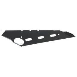 Genuine VW Outrigger, Lower Part - 251803154A