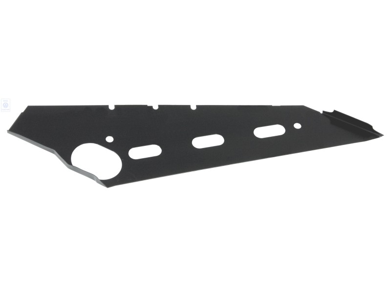 Genuine VW Outrigger, Lower Part - 251803154A
