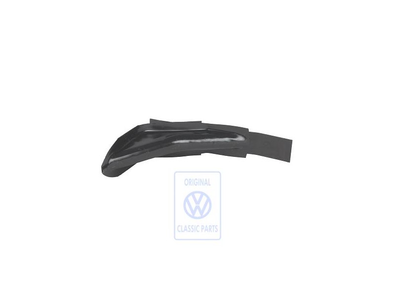 Genuine VW Reinforcement For Extension Arm Link Bracket - 251805352