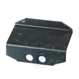 Genuine VW Hinge Reinforcement - 251809163