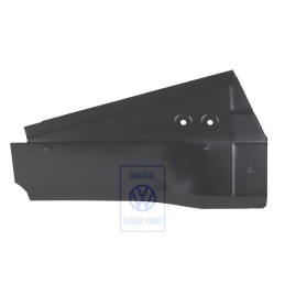 Genuine VW Insert Plate For C-Pillar - 251809397A