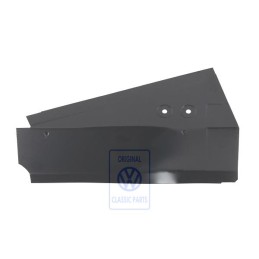 Genuine VW Insert Plate For C-Pillar - 251809398A