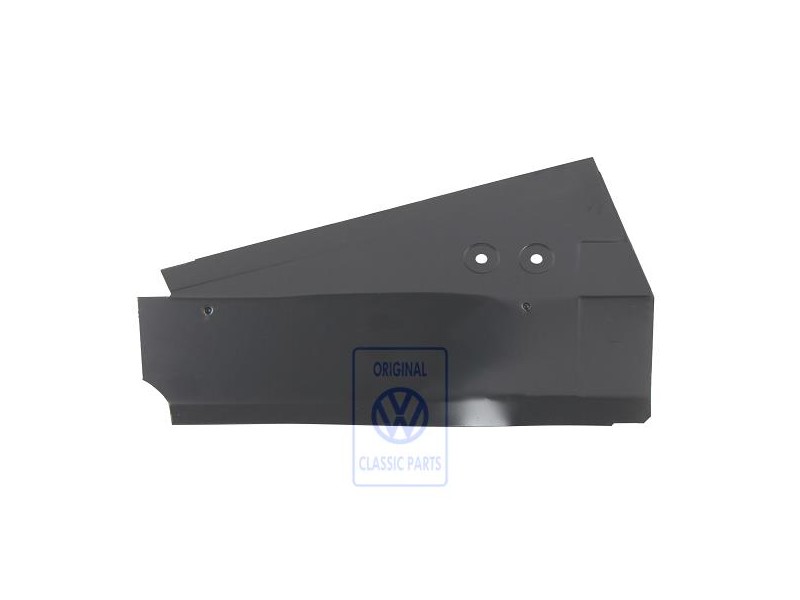 Genuine VW Insert Plate For C-Pillar - 251809398A
