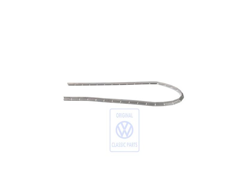 Genuine VW Clamping Strip For Roof Lining - 251817309