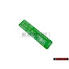 Genuine VW Sticker Min. Roz. 91 Bleifrei Super - 034010018N