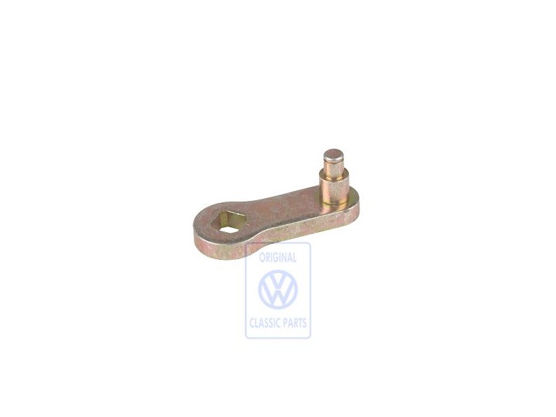 Genuine VW Guide Piece - 251843376
