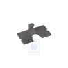 Genuine VW Catch Hook - 251843660B