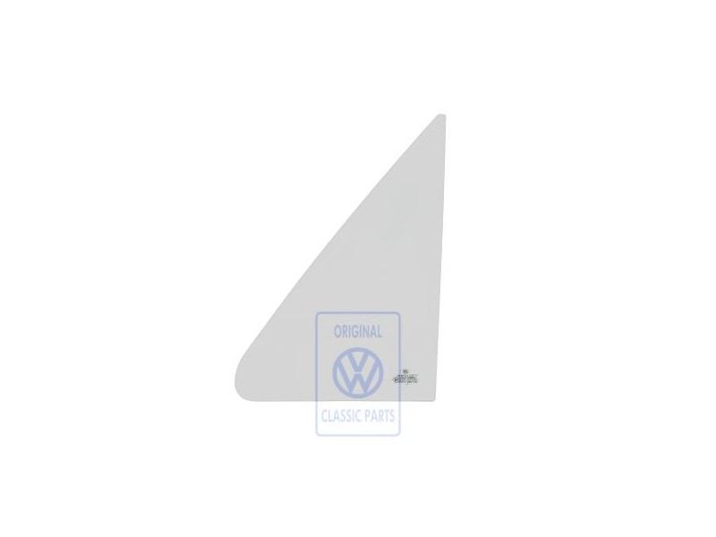 Genuine VW Door Window (Fixed) - 251845251