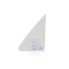 Genuine VW Door Window (Fixed) - 251845251