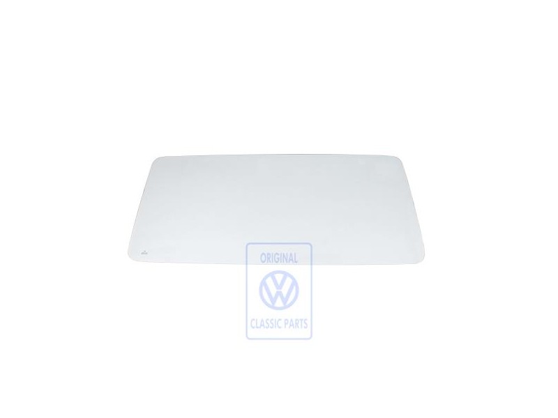Genuine VW Rear Window - 251845501