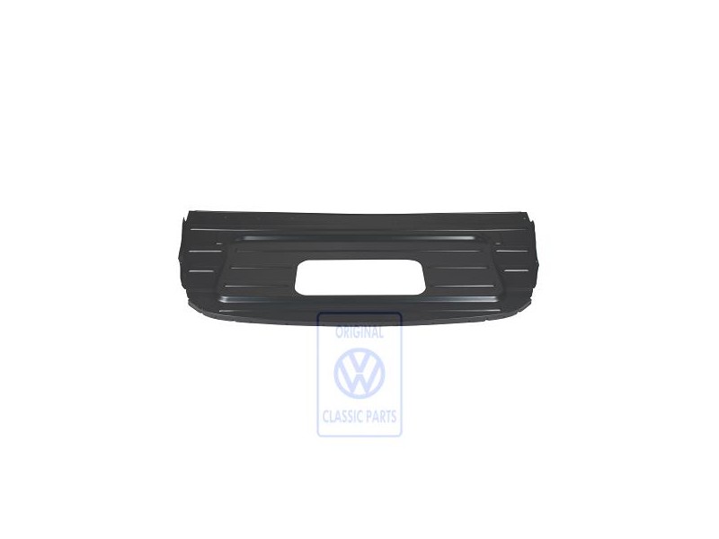 Genuine VW Partition With Opening For Fixed Window - 251863175A