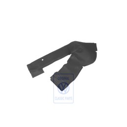 Genuine VW Sound Absorb.For Wheel Housing Black - 251863685D 041