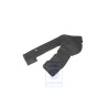 Genuine VW Sound Absorb.For Wheel Housing Black - 251863685D 041