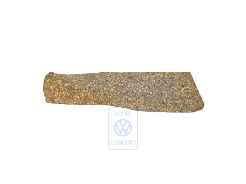 Genuine VW Damping - 251863825A