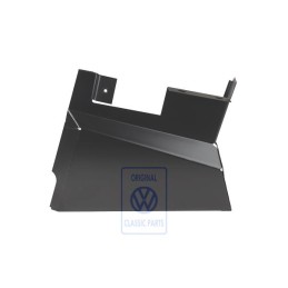 Genuine VW Engine Undershield - 251864781A