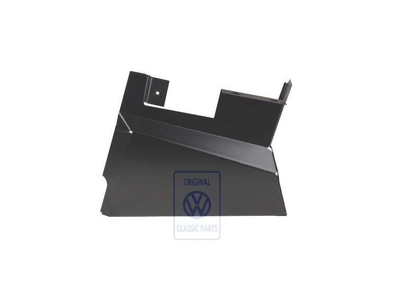 Genuine VW Engine Undershield - 251864781A