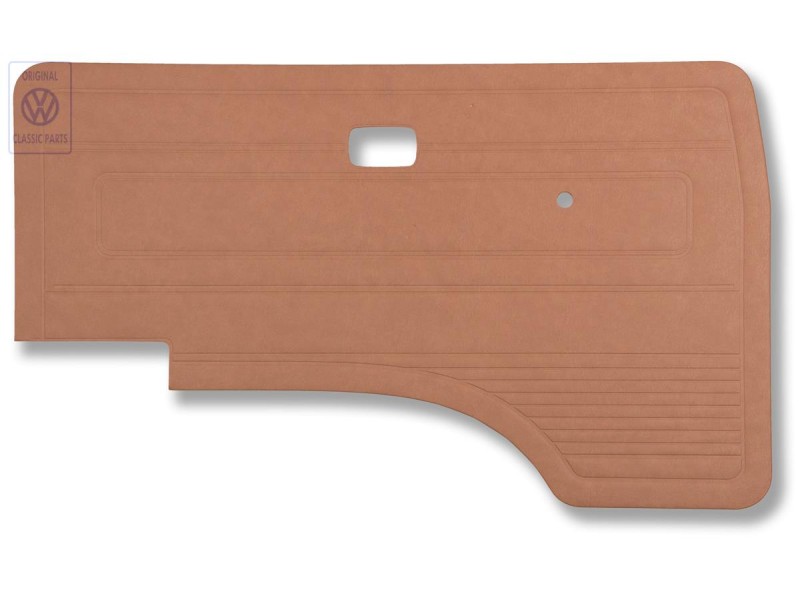 Genuine VW Door Panel Saiga (Beige) - 251867015 6RL